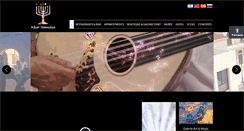 Desktop Screenshot of kikar-hamusica.com
